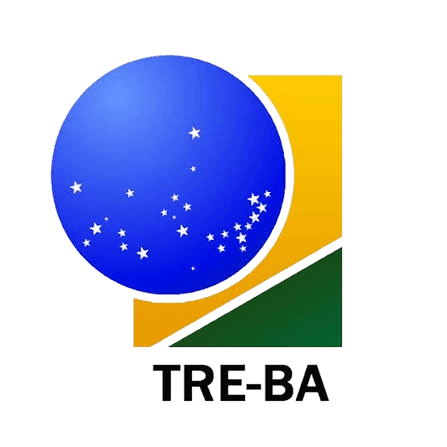 Marca do Tribunal Regional Eleitoral da Bahia